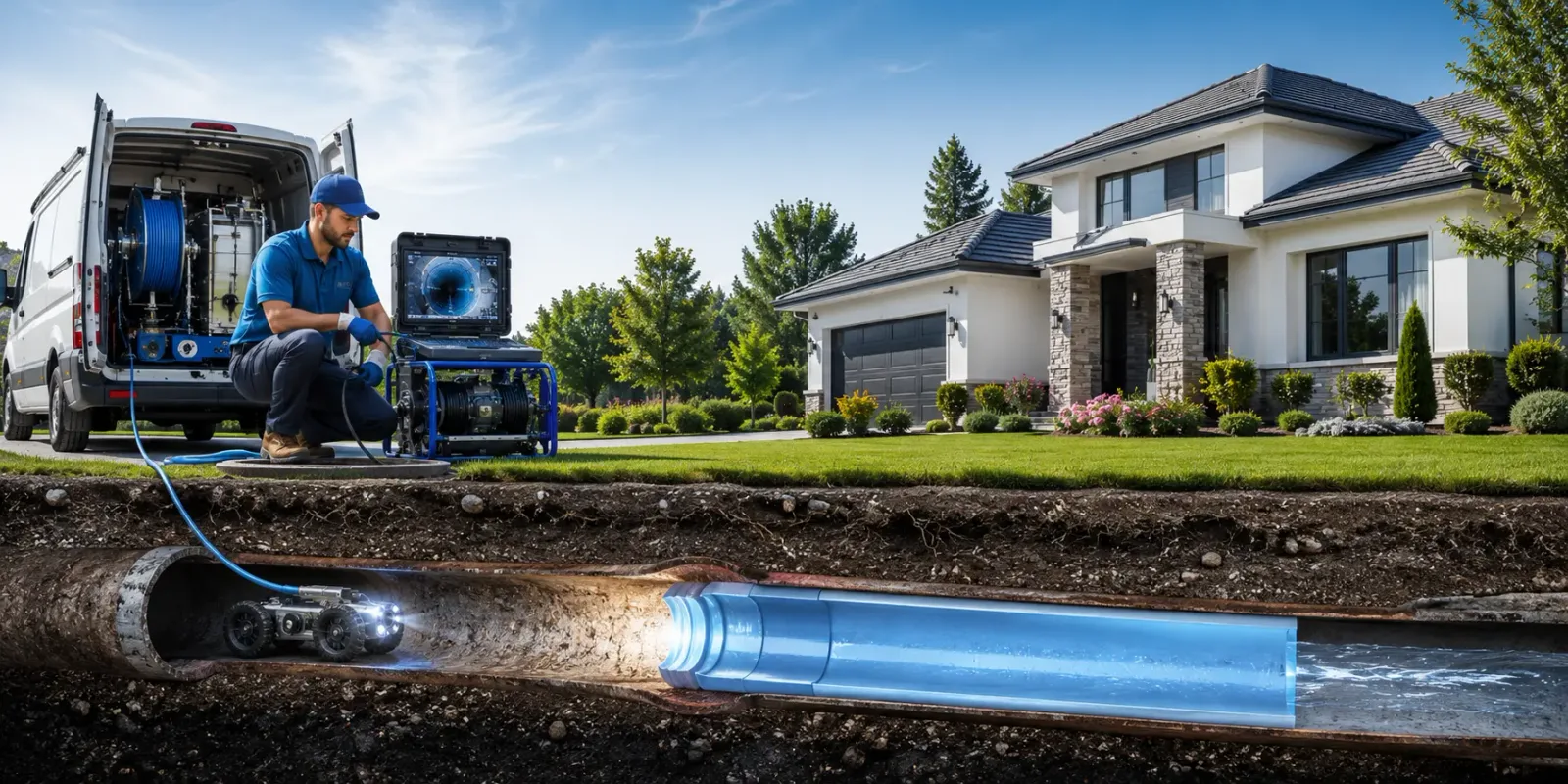 Pipe Relining information for Randolph, MA