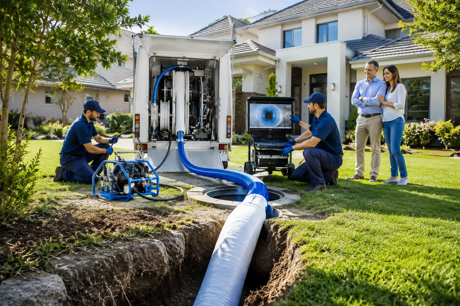 Local Pipe Relining services in Randolph, MA